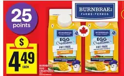 Food Basics BURNBRAE EGG CREATIONS! offer