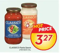 Sobeys Pasta Sauce offer