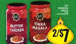 Food Basics KFI COOKING SAUCE offer