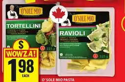 Food Basics O'SOLE MIO PASTA offer