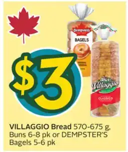 Sobeys Bread offer