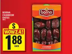 Food Basics BORNA CHAMEEM DATES offer