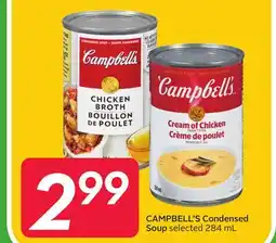 Sobeys Condensed Soup offer