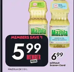 Sobeys Oil offer