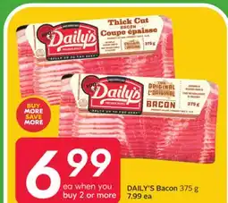 Sobeys Bacon offer