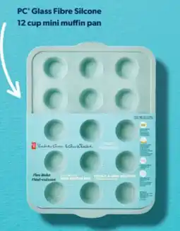 Real Canadian Superstore PC GLASS FIBRE SILICONE BAKEWARE offer