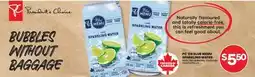 Real Canadian Superstore PC OR BLUE MENU SPARKLING WATER, 12X355 offer