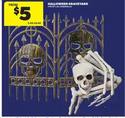 Real Canadian Superstore HALLOWEEN GRAVEYARD offer