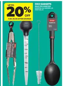 Real Canadian Superstore OXO GADGETS offer