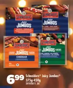 Real Canadian Superstore SCHNEIDERS JUICY JUMBOS offer