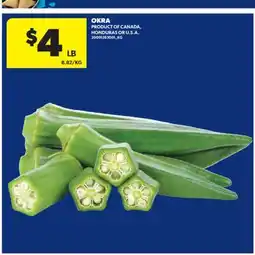 Real Canadian Superstore OKRA offer