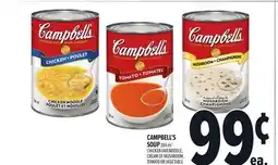 Metro CAMPBELL'S SOUP offer