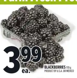 Metro BLACKBERRIES offer