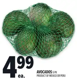 Metro AVOCADOS offer