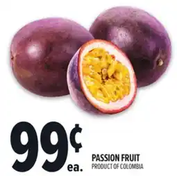 Metro PASSION FRUIT offer