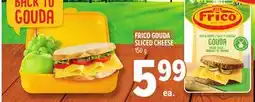 Metro FRICO GOUDA SLICED CHEESE offer