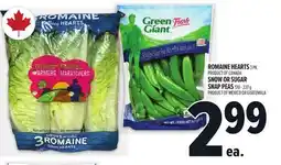 Metro ROMAINE HEARTS offer
