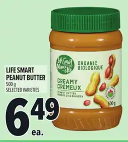 Metro LIFE SMART PEANUT BUTTER offer