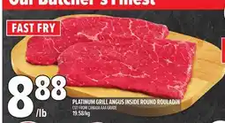 Metro PLATINUM GRILL ANGUS INSIDE ROUND ROULADIN offer
