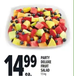 Metro PARTY DELUXE FRUIT SALAD offer