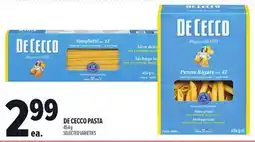 Metro DE CECCO PASTA offer