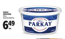 Metro PARKAY MARGARINE offer