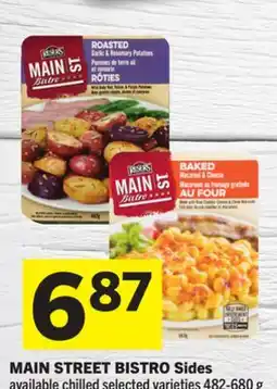 Foodland MAIN STREET BISTRO Sides offer