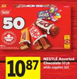 Foodland NESTLÉ Assorted Chocolate offer