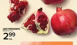 Metro LARGE POMEGRANATES offer