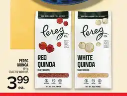 Metro PEREG QUINOA offer