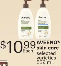Fortinos AVEENO SKIN CARE, 532 mL offer