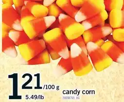 Fortinos CANDY CORN offer