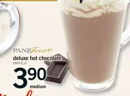 Fortinos PANE FRESCO DELUXE HOT CHOCOLATE, medium offer