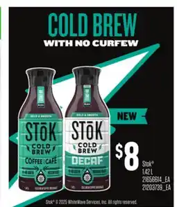 Loblaws STOK , 1.42 L offer