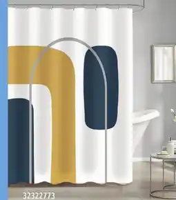 Sushi Shop Asst. Shower Curtain 70x72 offer