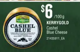 Loblaws KERRYGOLD CASHEL BLUE CHEESE offer