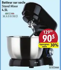 Sushi Shop Massimo Stand Mixer offer