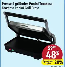 Sushi Shop Toastess Panini Grill Press offer