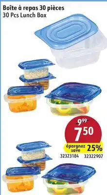 Sushi Shop 30 Pcs Lunch Box offer