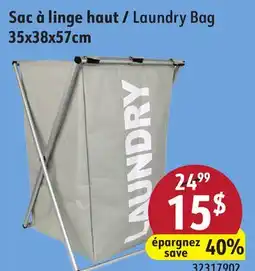 Sushi Shop Laundry Bag offer