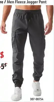 Sushi Shop Men Fleece Jogger Pant offer
