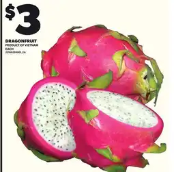 Loblaws DRAGONFRUIT offer