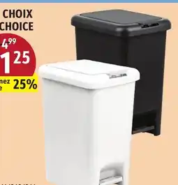Sushi Shop Step On Trash with Lid offer