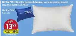 Sushi Shop Standard ZERO FLAT Pillow offer