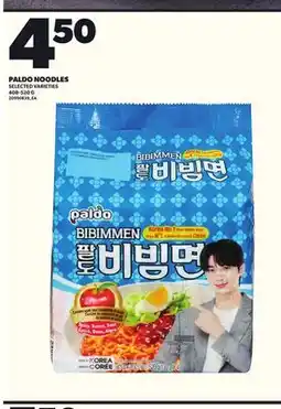 Loblaws PALDO NOODLES, 408-520 G offer