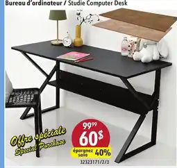 Sushi Shop Studie Computer Desk offer