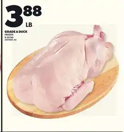 Loblaws GRADE A DUCK offer