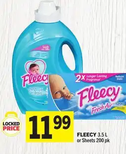 Foodland FLEECY offer