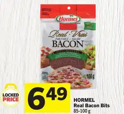 Foodland HORMEL Real Bacon Bits offer