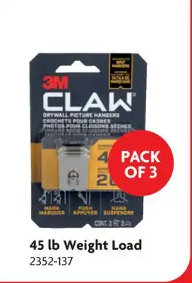 Home Hardware 45 lb Weight Load offer